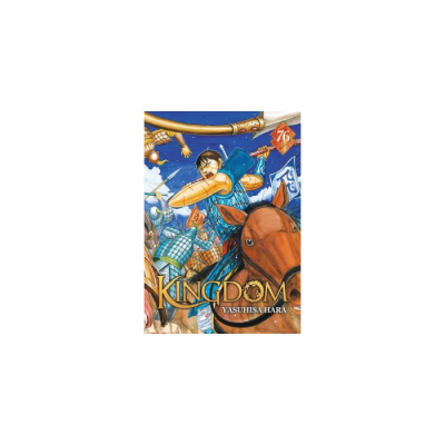 Kingdom - Tome 76