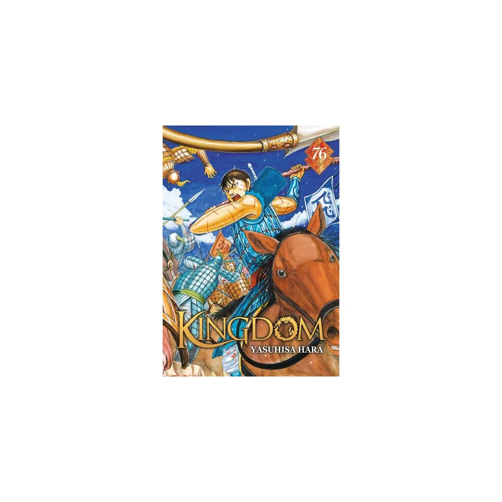 Kingdom - Tome 76