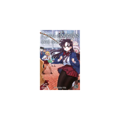 Komi cherche ses mots - Tome 25