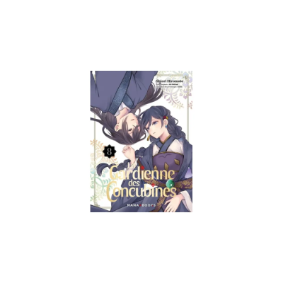 La Gardienne des Concubines - Tome 8