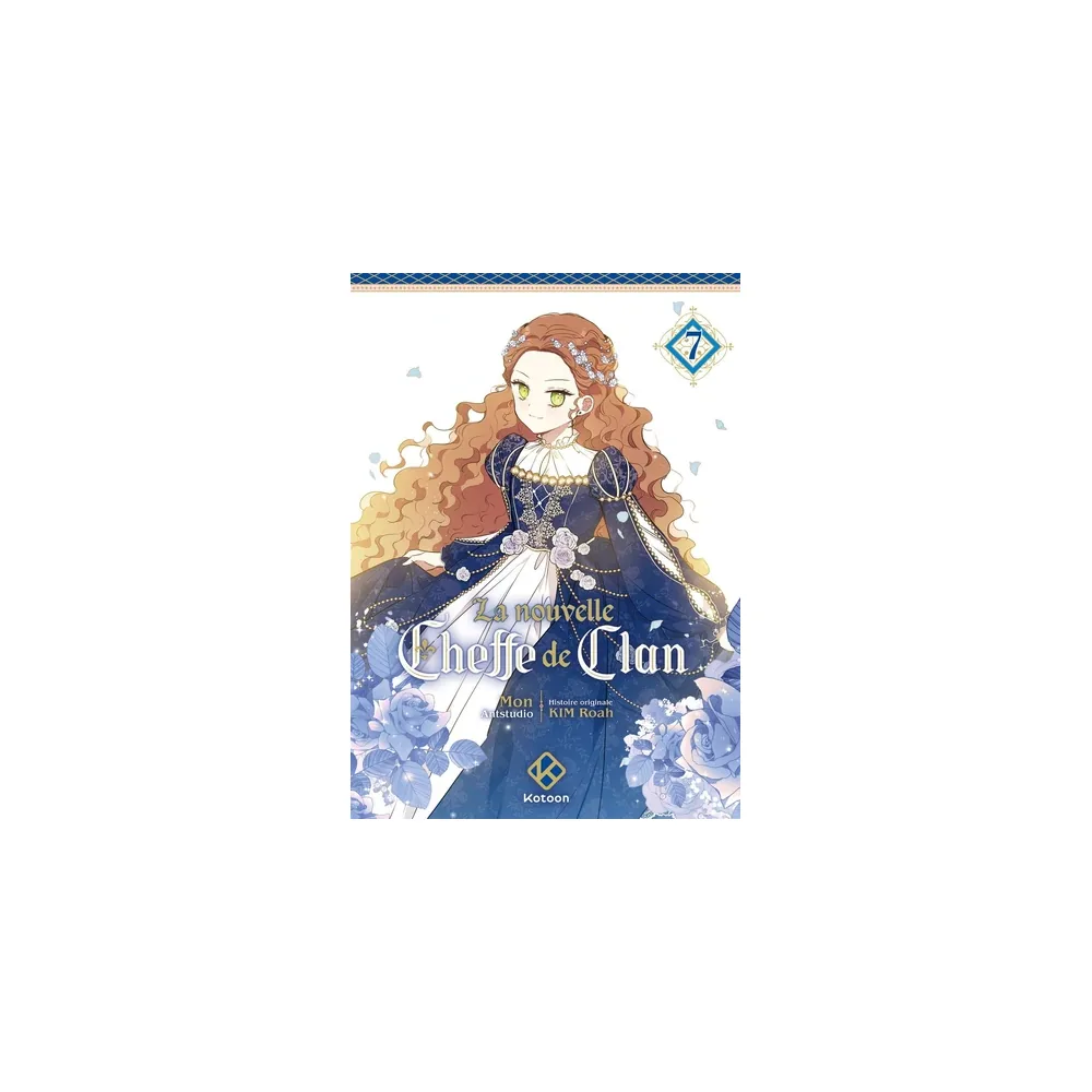 La Nouvelle Cheffe de Clan - Tome 7