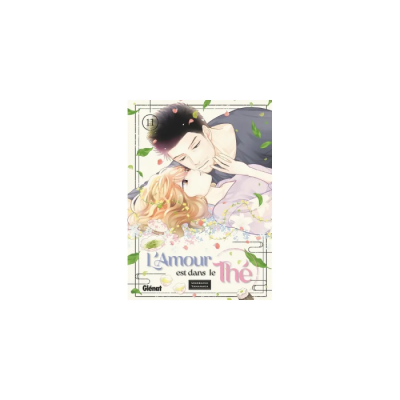 L'Amour est dans le Thé - Tome 11
