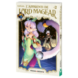 L'Apprenti de Lord Magear Tome 2