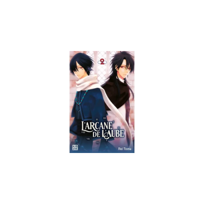 L'Arcane de l'Aube - Tome 2 - Édition Collector