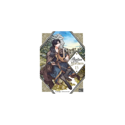 L'Atelier des Sorciers - Tome 15
