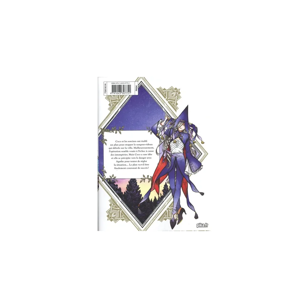 L'Atelier des Sorciers - Tome 15