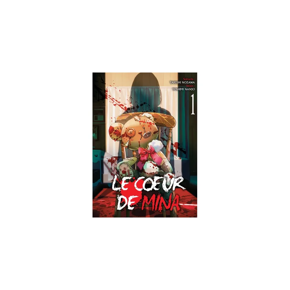 Le Cœur de Mina - Tome 1