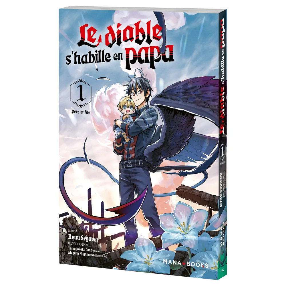 Le Diable s'habille en papa Tome 1
