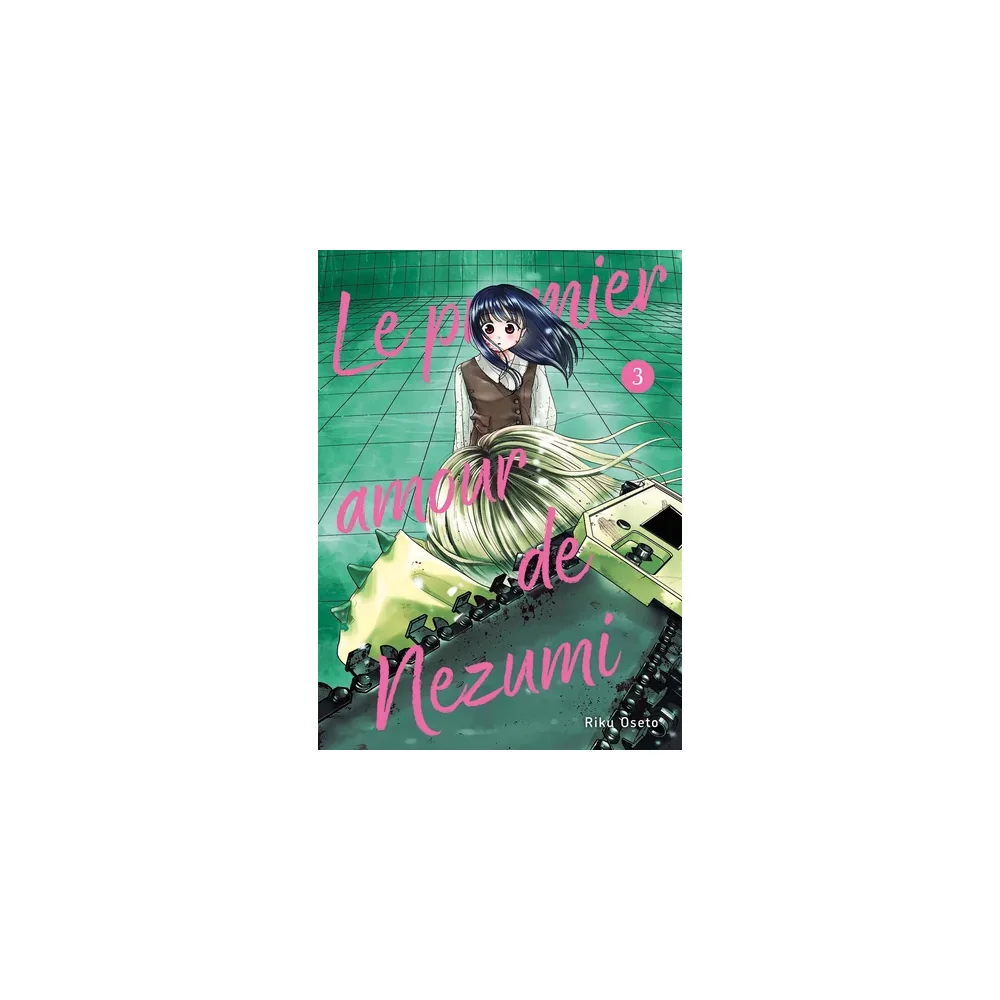 Le Premier Amour de Nezumi T03