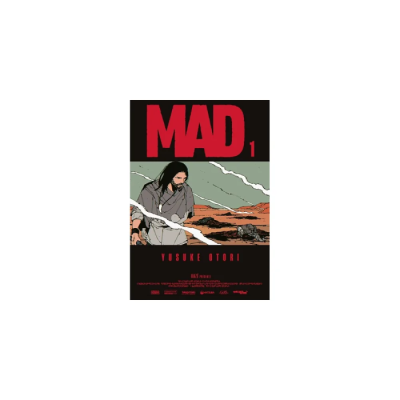 MAD Tome 1
