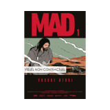 MAD Tome 1 - Edition Limitée avec Jaquette Exclusive et Carte Légendaire
