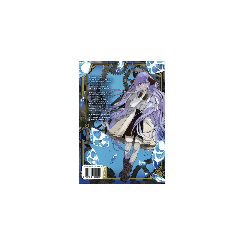 Meteoria - Tome 1