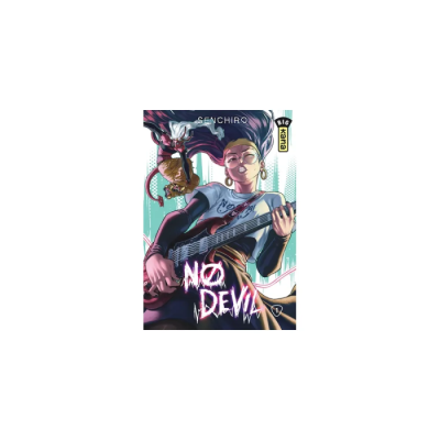 No Devil - Tome 1