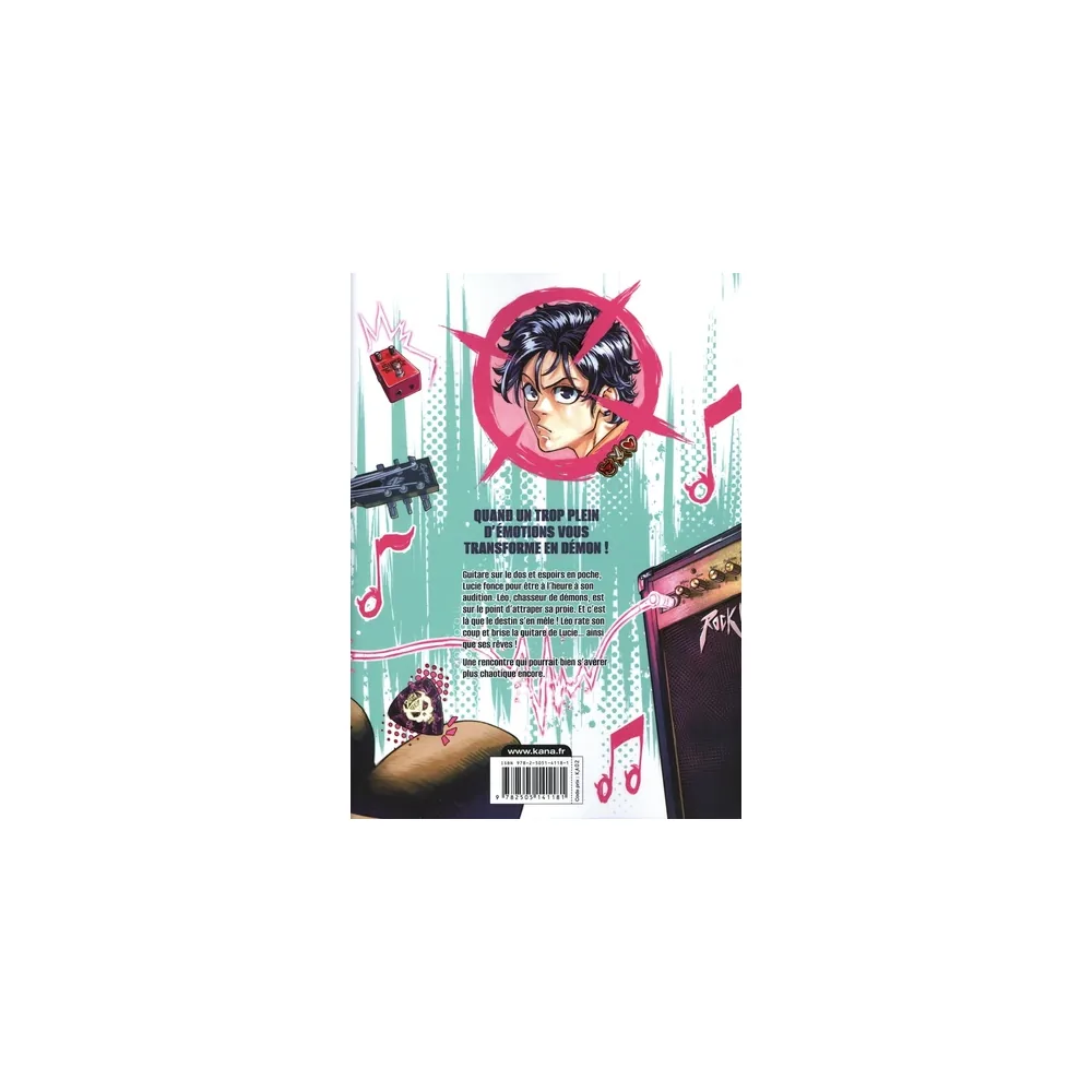 No Devil - Tome 1