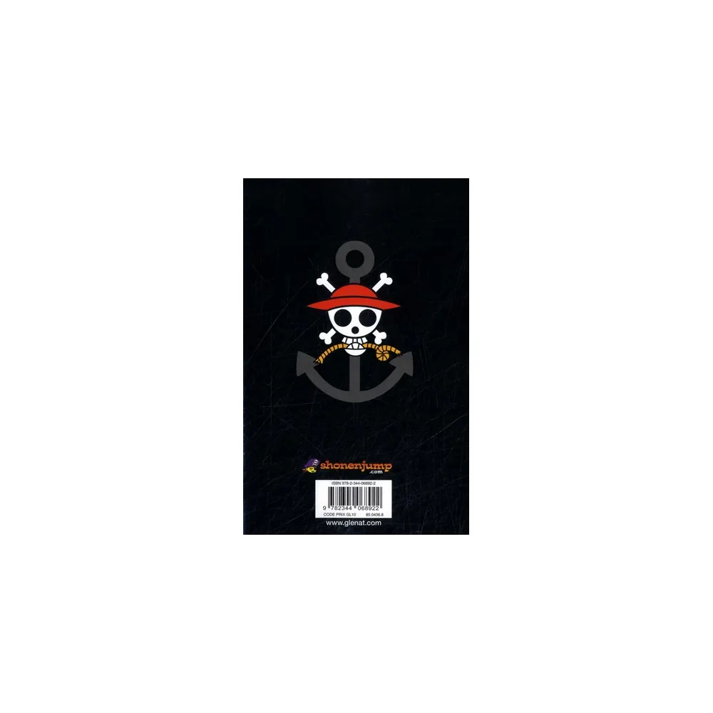 One Piece Édition Originale Tome 112 : Haley