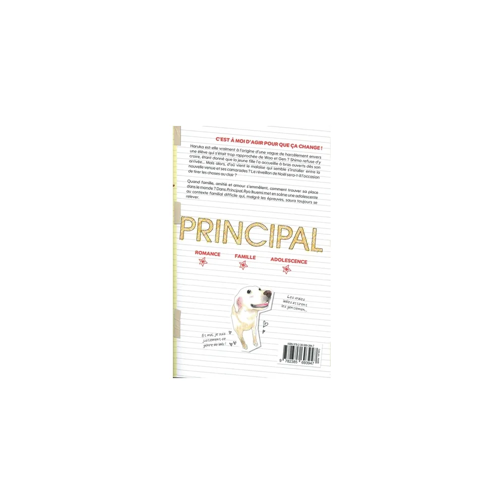 Principal - Tome 2 (VF)