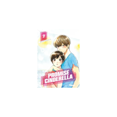 Promise Cinderella - Tome 7