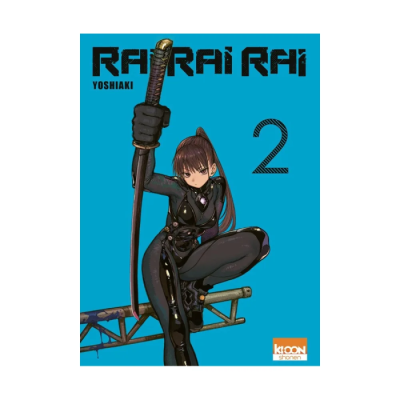 Rai Rai Rai Tome 2