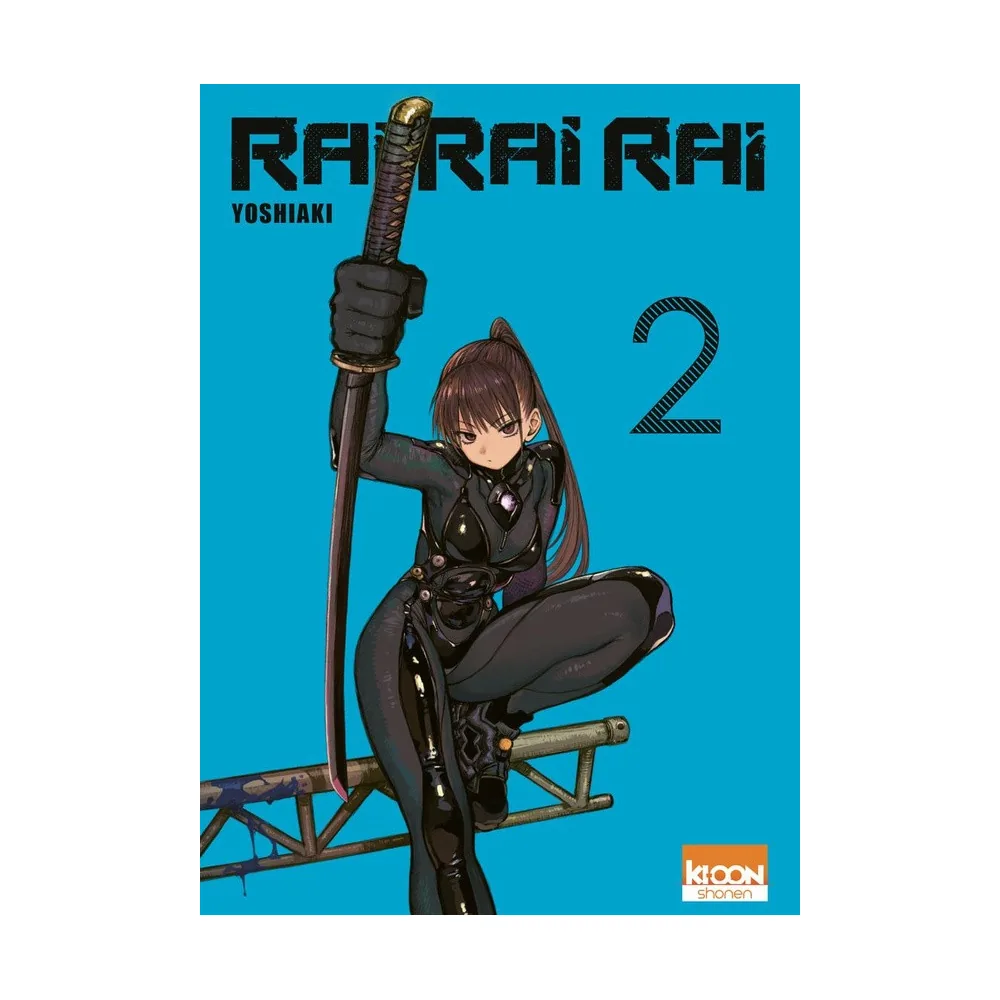 Rai Rai Rai Tome 2