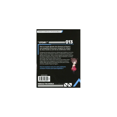 Rebuild the World - Tome 13