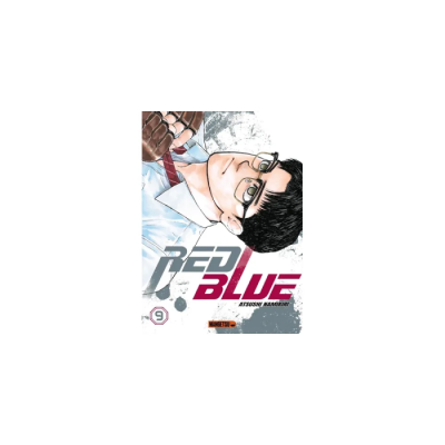 Red Blue Tome 9