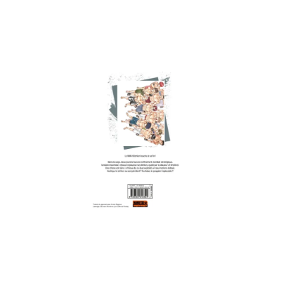 Red Blue Tome 9