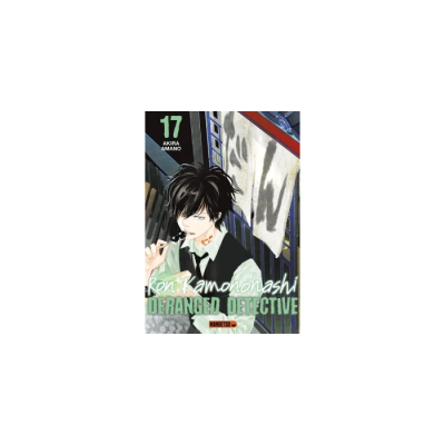 Ron Kamonohashi: Deranged Detective T17