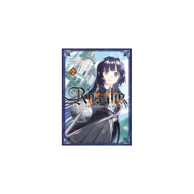 Rosalie, Princesse des morts - Tome 2