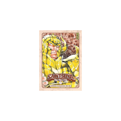 Saint Seiya Final Edition - Tome 7