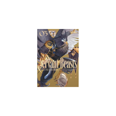 Servant Beasts - Tome 3