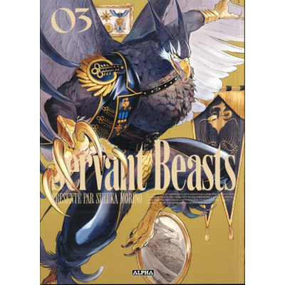 Servant Beasts - Tome 3