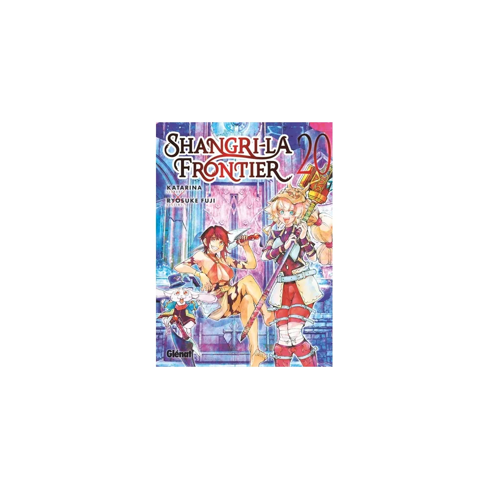 Shangri-La Frontier - Tome 20