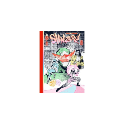Shin Zero Tome 2