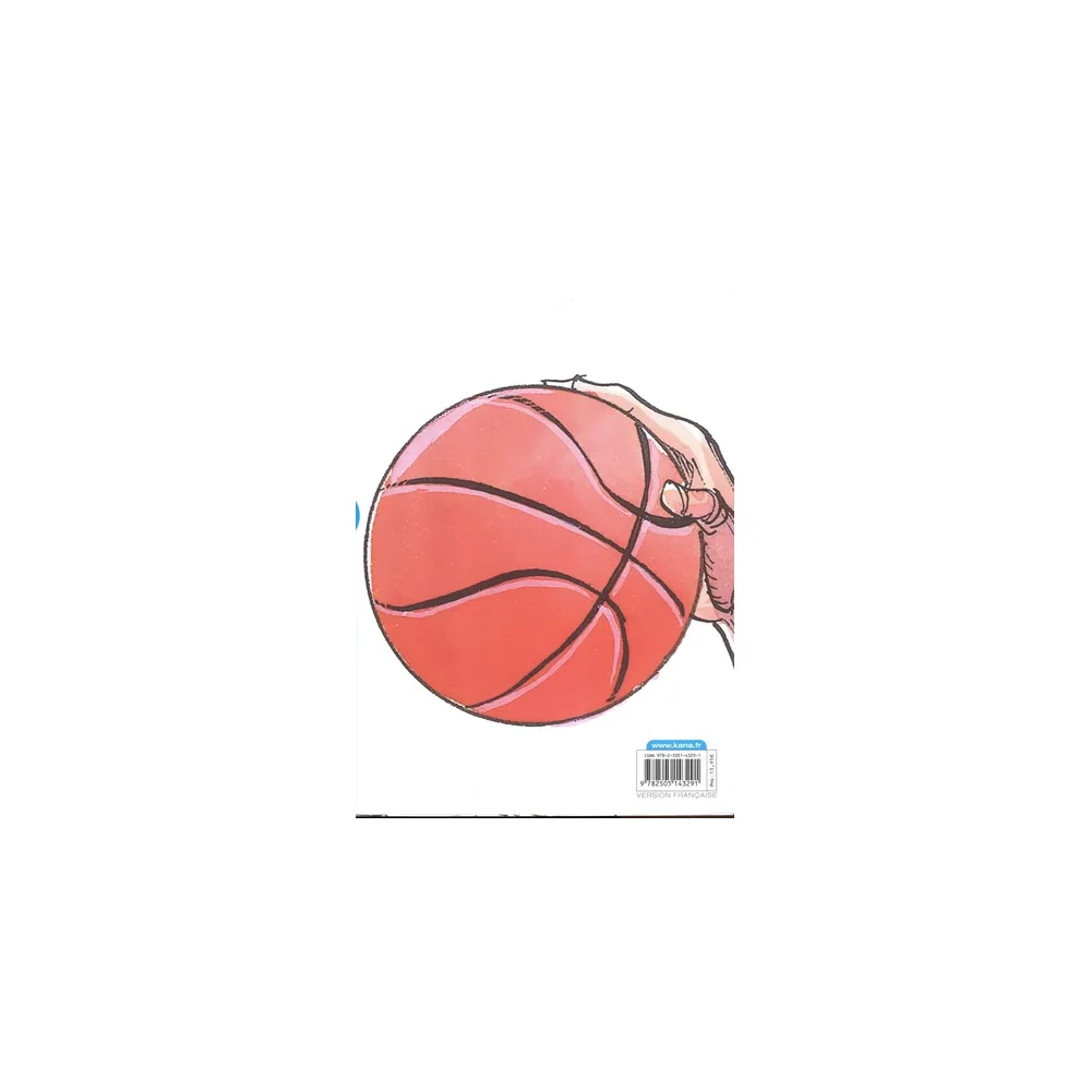 Slam Dunk - Deluxe - Tome 15