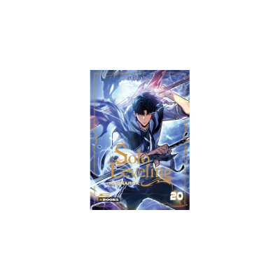 Solo Leveling Ragnarok - Tome 20