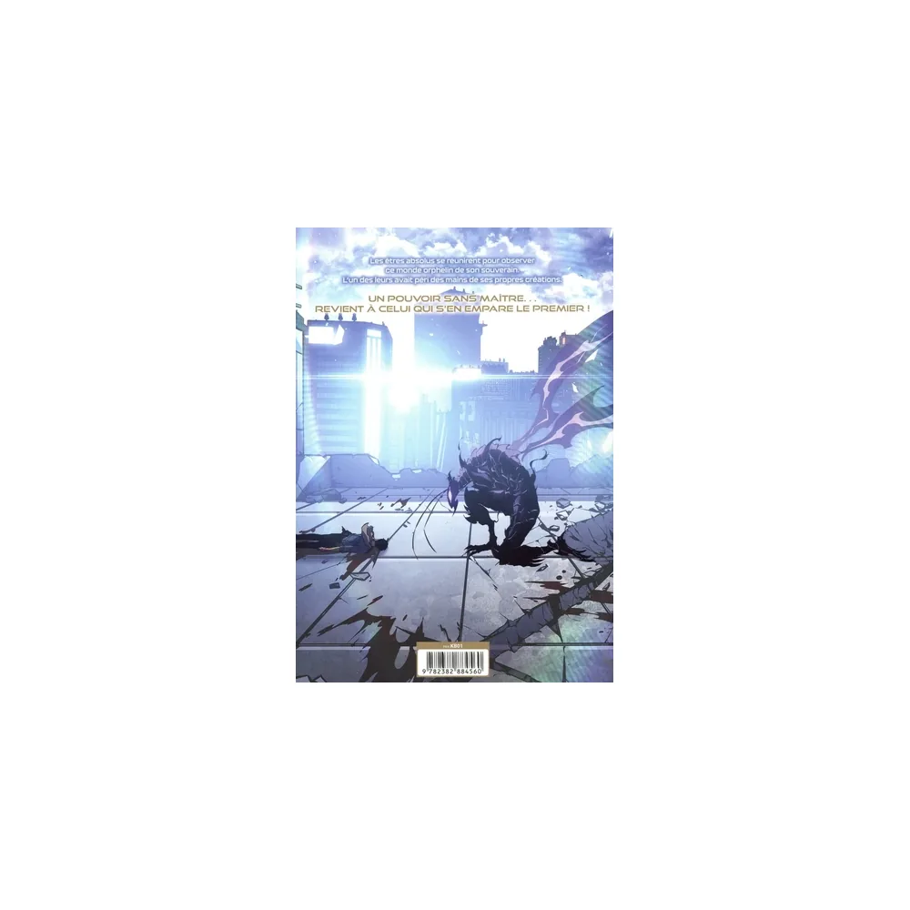 Solo Leveling Ragnarok - Tome 20