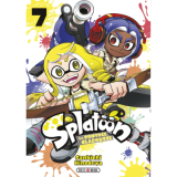 Splatoon - La Contrée Clabousse T07