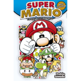 Super Mario Manga Adventures - Best Sélection