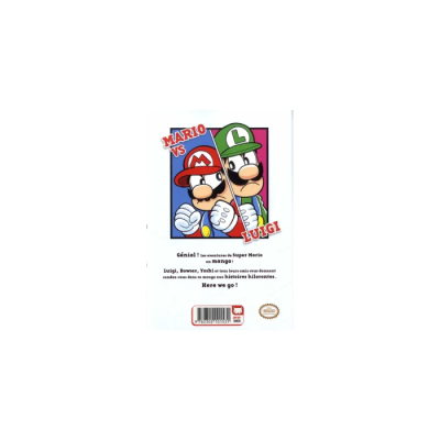 Super Mario Manga Adventures - Tome 36