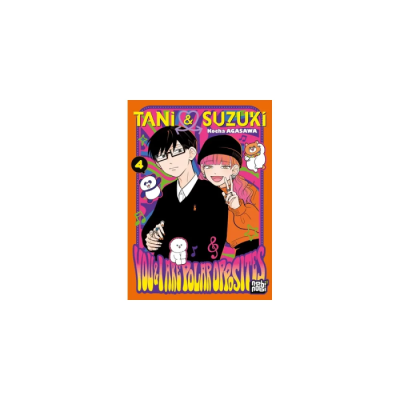 Tani & Suzuki - You and I are Polar Opposites T04