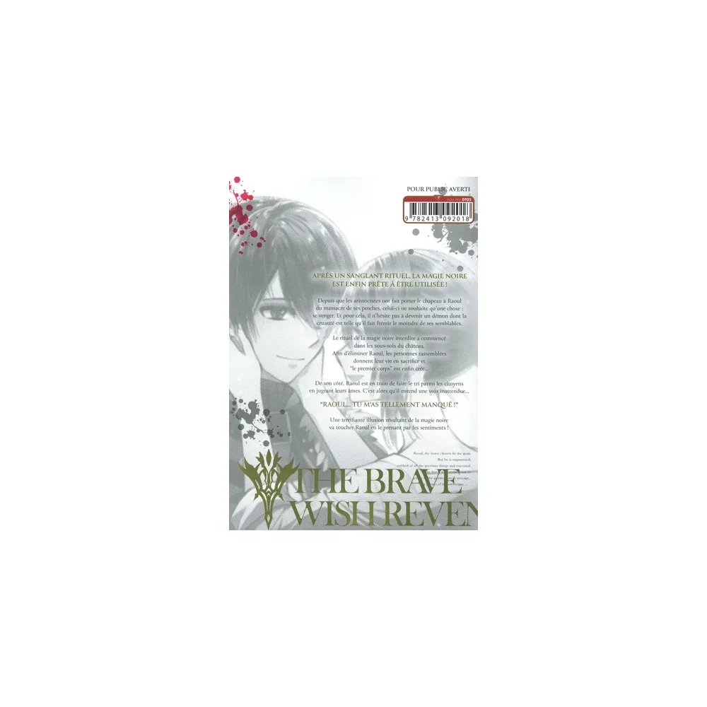 The Brave Wish Revenging - Tome 14