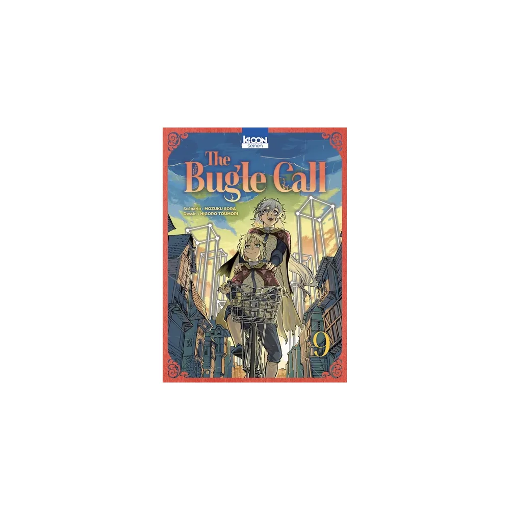 The Bugle Call Tome 9