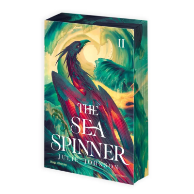 The Reign of Remnants Tome 2 : The Sea Spinner - Le Tourneur de Mer