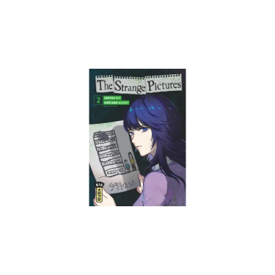 The Strange Pictures - Tome 2