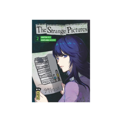 The Strange Pictures - Tome 2