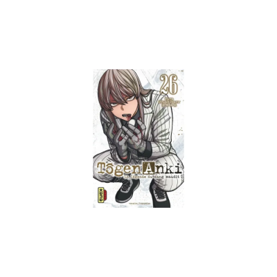 Tôgen Anki - La légende du sang maudit - Tome 26