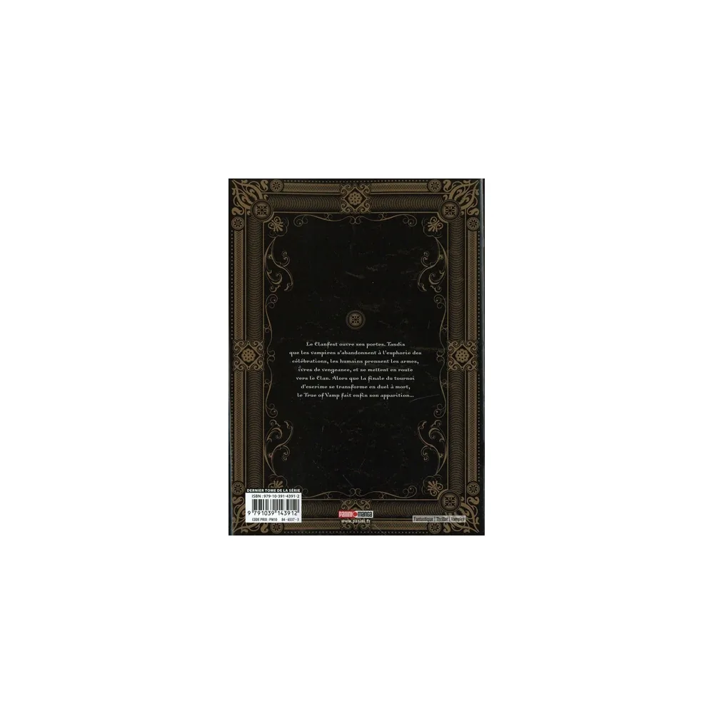 True of Vamp - Tome 5