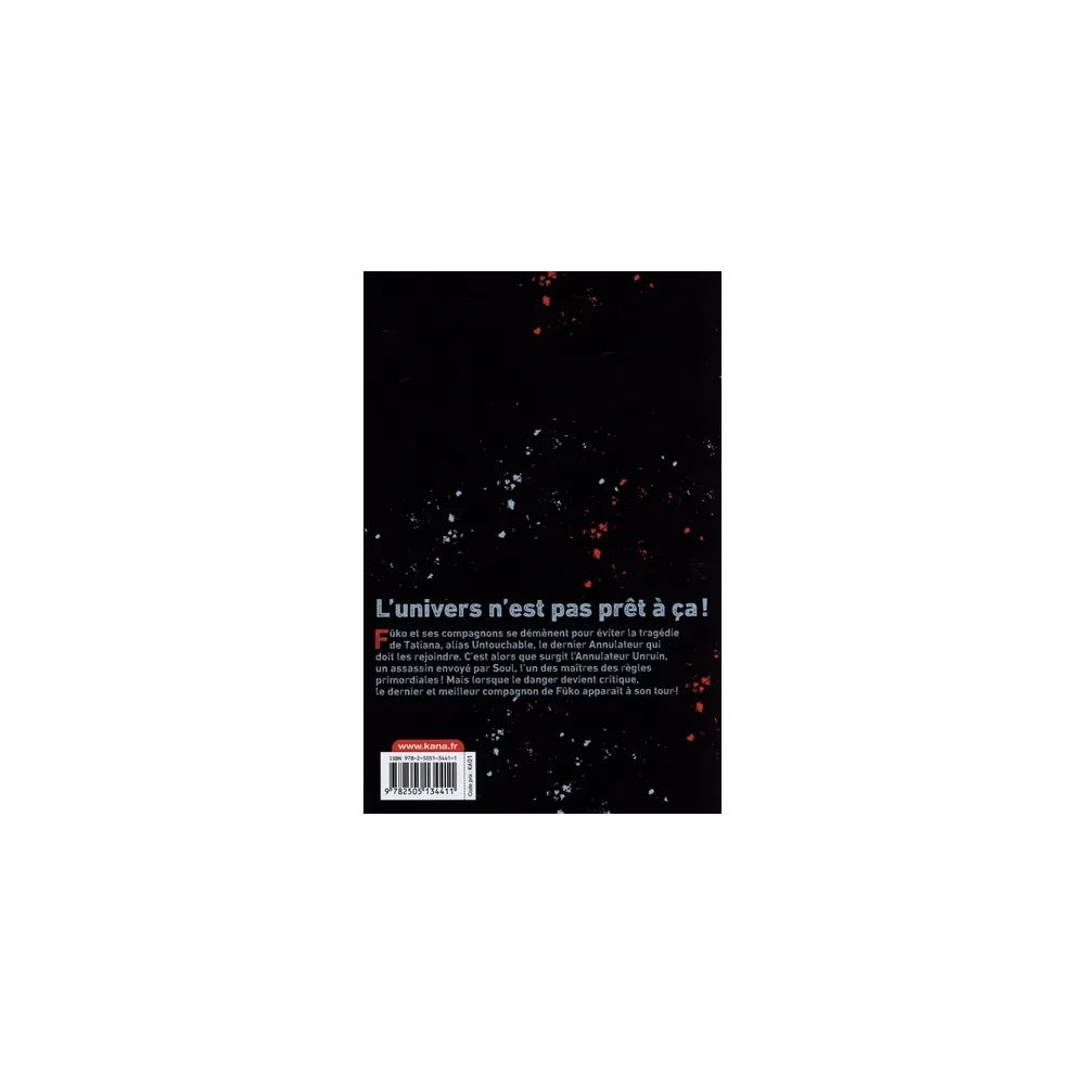 Undead Unluck - Tome 25