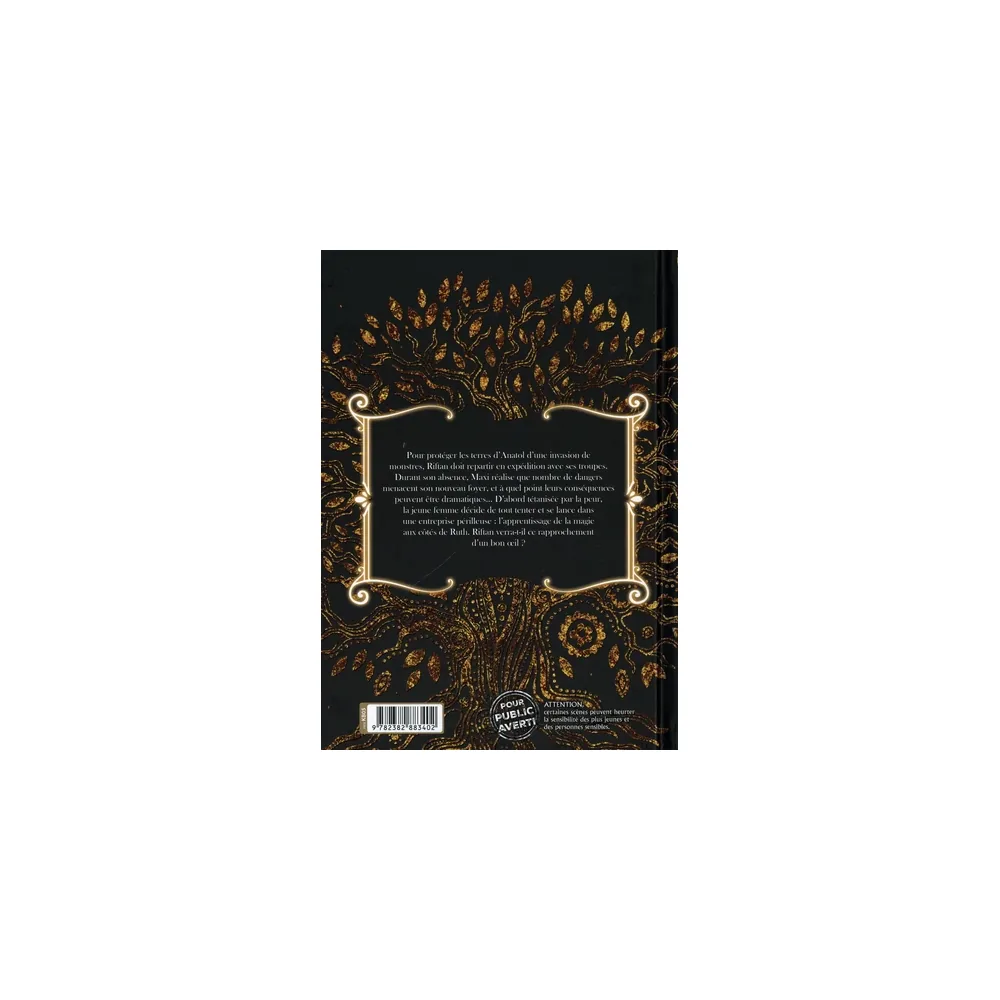 Under the Oak Tree Tome 3