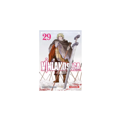 Vinland Saga - Tome 29 (Dernier Tome)